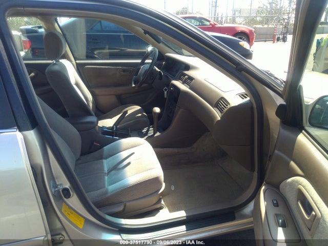 2000 TOYOTA CAMRY CE/LE/XLE VIN: JT2BG28KXY0485838