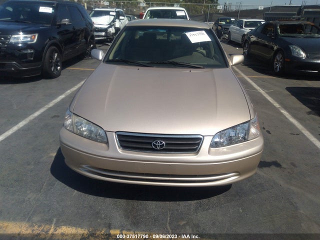 2000 TOYOTA CAMRY CE/LE/XLE VIN: JT2BG28KXY0485838