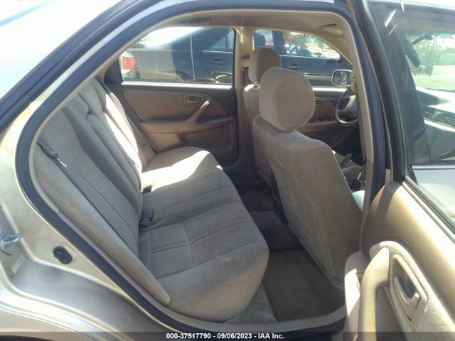 2000 TOYOTA CAMRY CE/LE/XLE VIN: JT2BG28KXY0485838