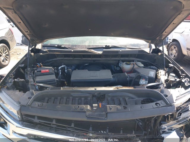 Chevrolet Silverado 1500 Lt 2020 3GCPWCED4LG199399 Image 10