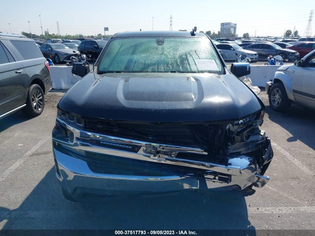 Chevrolet Silverado 1500 Lt 2020 3GCPWCED4LG199399 Image 12