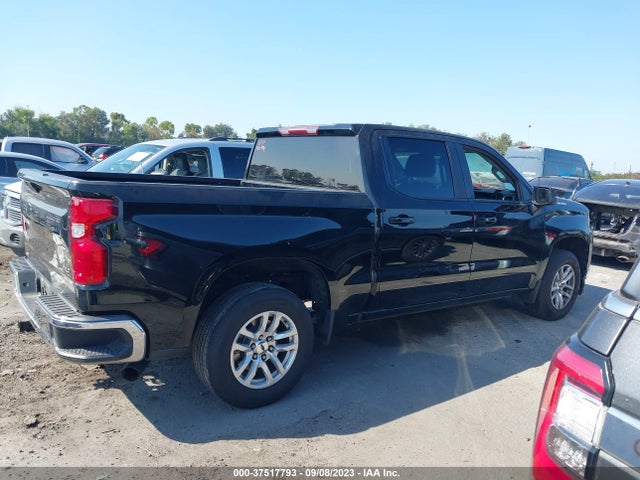 Chevrolet Silverado 1500 Lt 2020 3GCPWCED4LG199399 Image 13