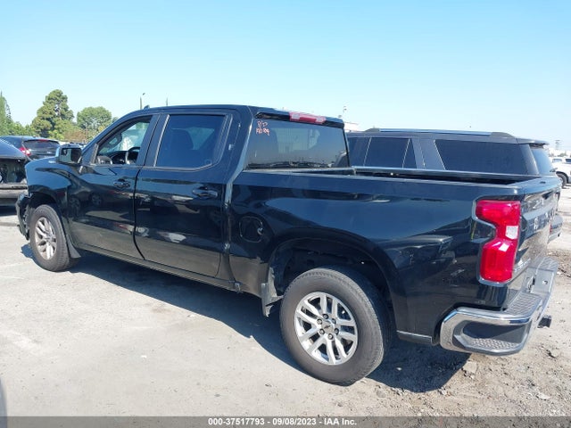 Chevrolet Silverado 1500 Lt 2020 3GCPWCED4LG199399 Image 14