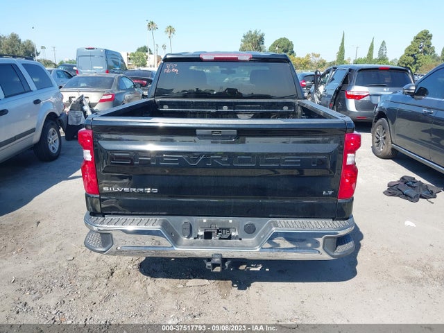 Chevrolet Silverado 1500 Lt 2020 3GCPWCED4LG199399 Image 16