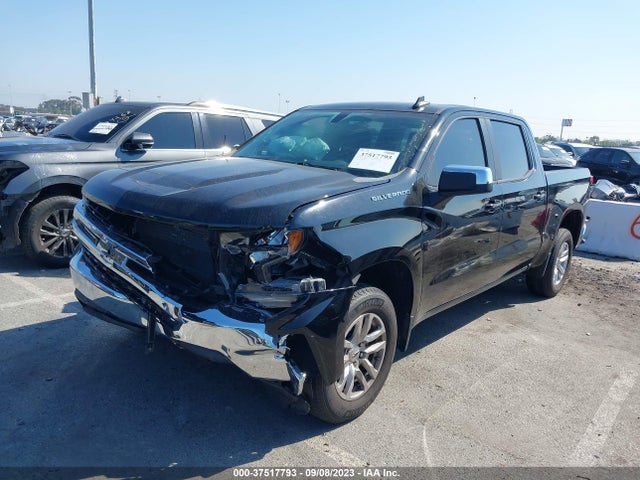 Chevrolet Silverado 1500 Lt 2020 3GCPWCED4LG199399 Image 6