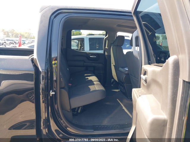 Chevrolet Silverado 1500 Lt 2020 3GCPWCED4LG199399 Image 8