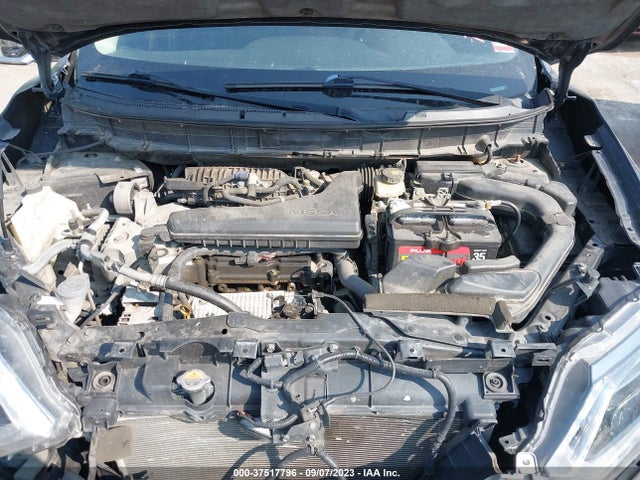 Nissan ROGUE SV 2016 5N1AT2MN0GC806535 Image 10