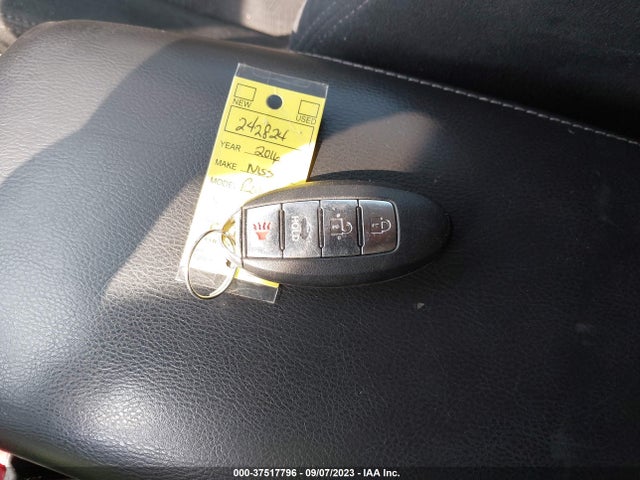 Nissan ROGUE SV 2016 5N1AT2MN0GC806535 Image 11