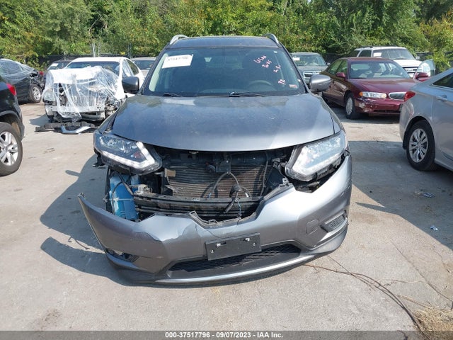 Nissan ROGUE SV 2016 5N1AT2MN0GC806535 Image 12