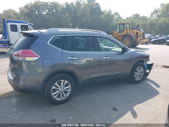 Nissan ROGUE SV 2016 5N1AT2MN0GC806535 Image 13