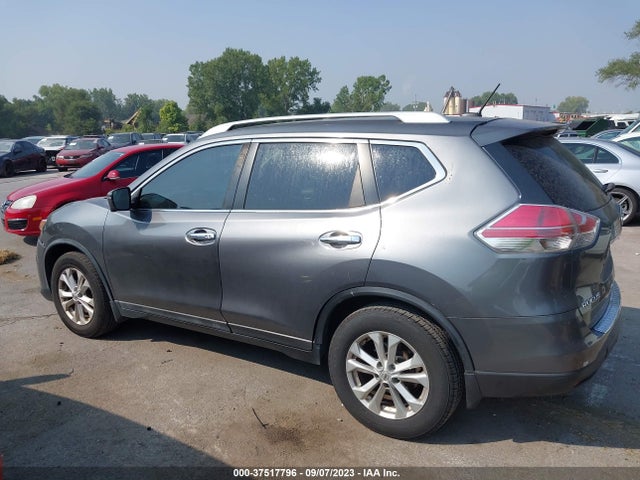 Nissan ROGUE SV 2016 5N1AT2MN0GC806535 Image 14