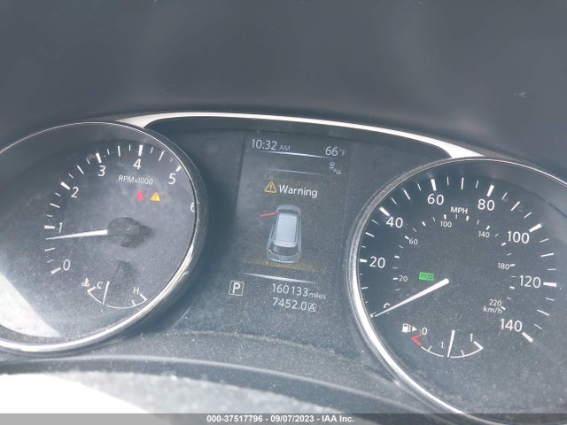 Nissan ROGUE SV 2016 5N1AT2MN0GC806535 Image 15