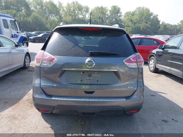 Nissan ROGUE SV 2016 5N1AT2MN0GC806535 Image 16