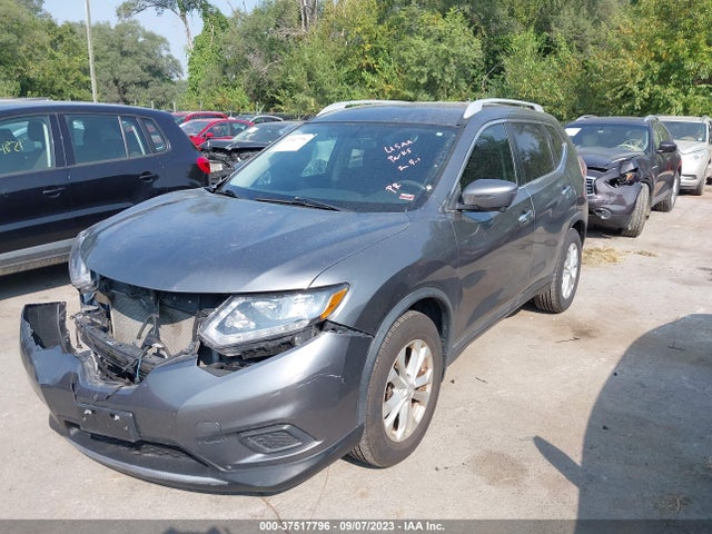 Nissan ROGUE SV 2016 5N1AT2MN0GC806535 Image 2