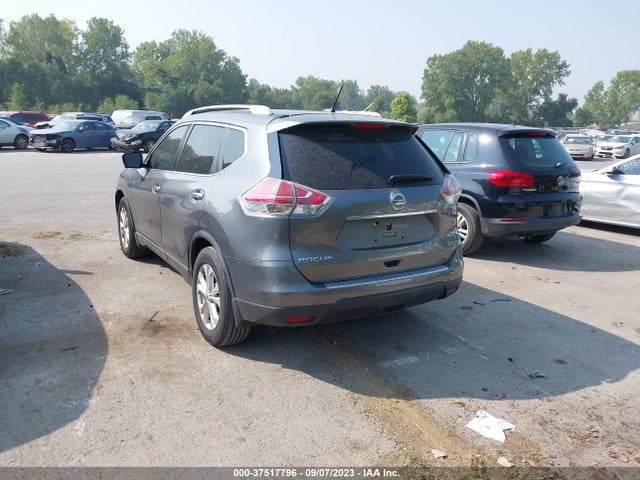 Nissan ROGUE SV 2016 5N1AT2MN0GC806535 Image 3