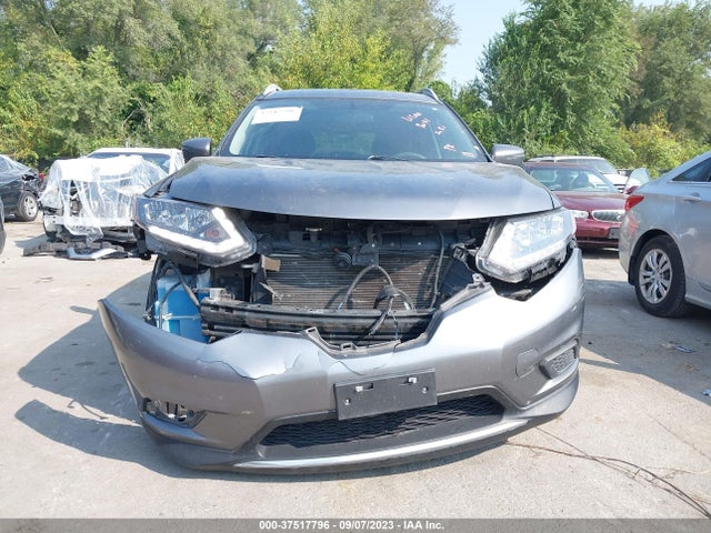 Nissan ROGUE SV 2016 5N1AT2MN0GC806535 Image 6