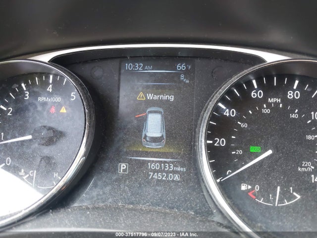 Nissan ROGUE SV 2016 5N1AT2MN0GC806535 Image 7