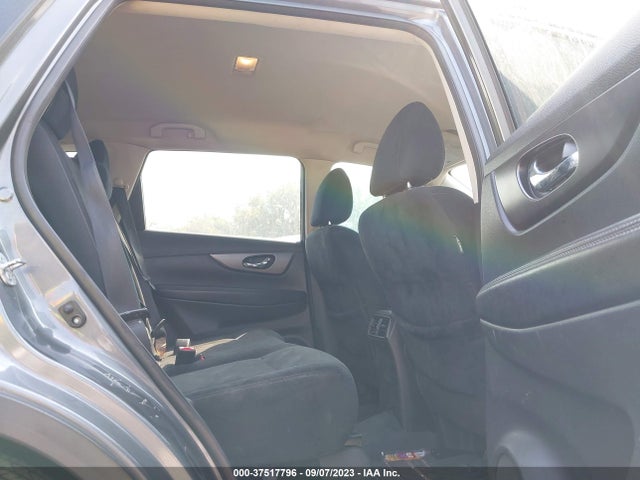 Nissan ROGUE SV 2016 5N1AT2MN0GC806535 Image 8