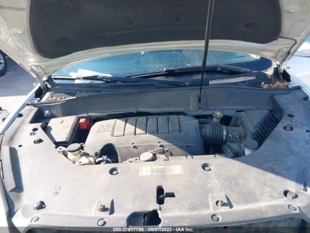 1GKKRNED9FJ336633 GMC ACADIA SLE