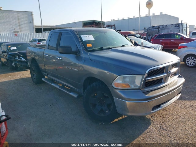 2011 RAM 1500 SLT VIN: 1D7RB1GP4BS663014