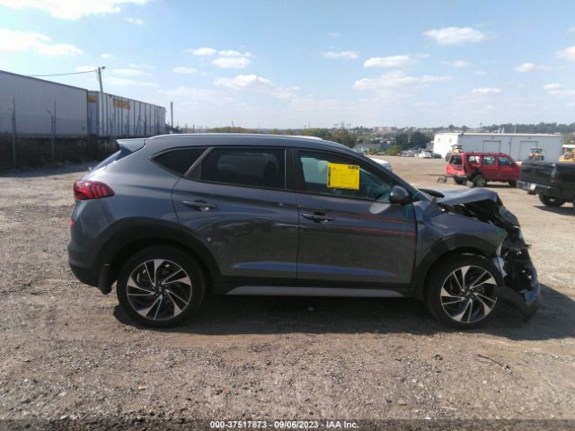 KM8J3CALXMU317056 Hyundai Tucson Sport