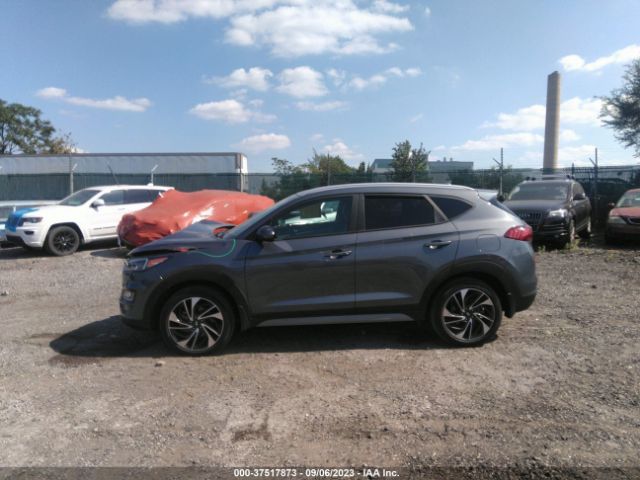 KM8J3CALXMU317056 Hyundai Tucson Sport