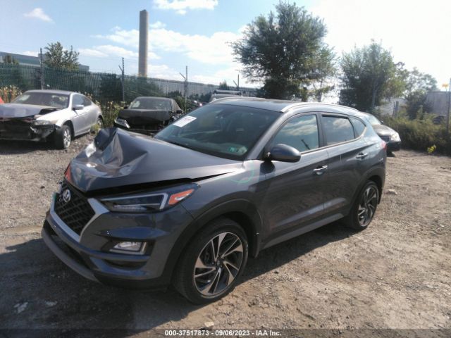 KM8J3CALXMU317056 Hyundai Tucson Sport