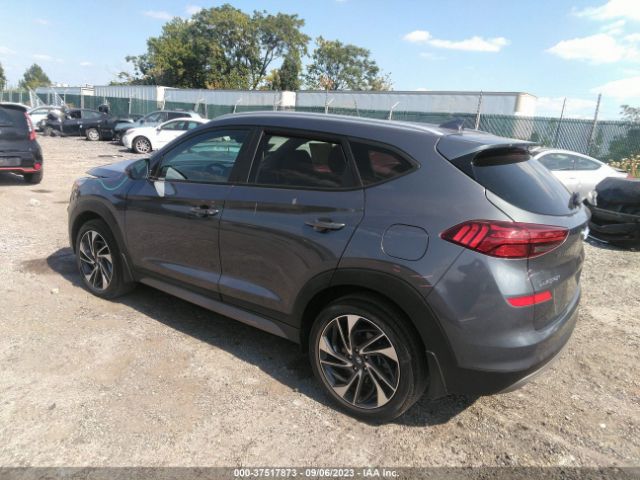 KM8J3CALXMU317056 Hyundai Tucson Sport