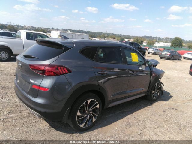 KM8J3CALXMU317056 Hyundai Tucson Sport