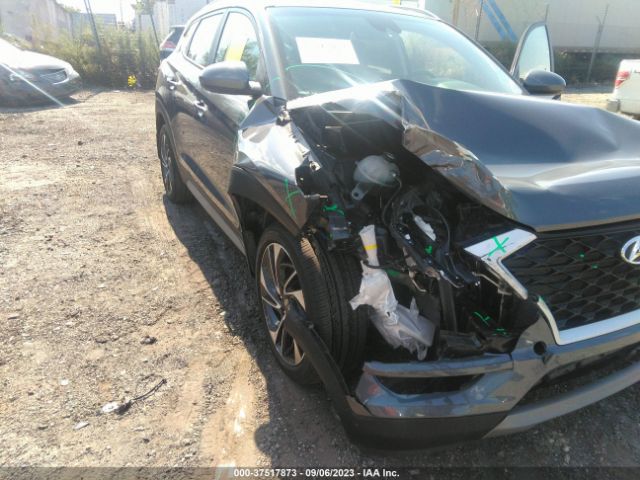 KM8J3CALXMU317056 Hyundai Tucson Sport