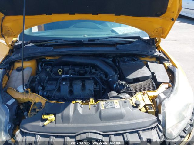 1FADP3L98EL355681 Ford FOCUS ST