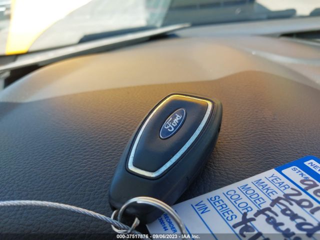 1FADP3L98EL355681 Ford FOCUS ST