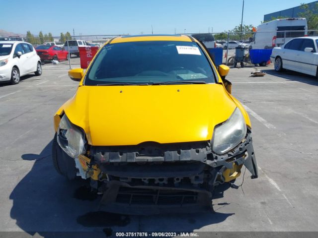 1FADP3L98EL355681 Ford FOCUS ST