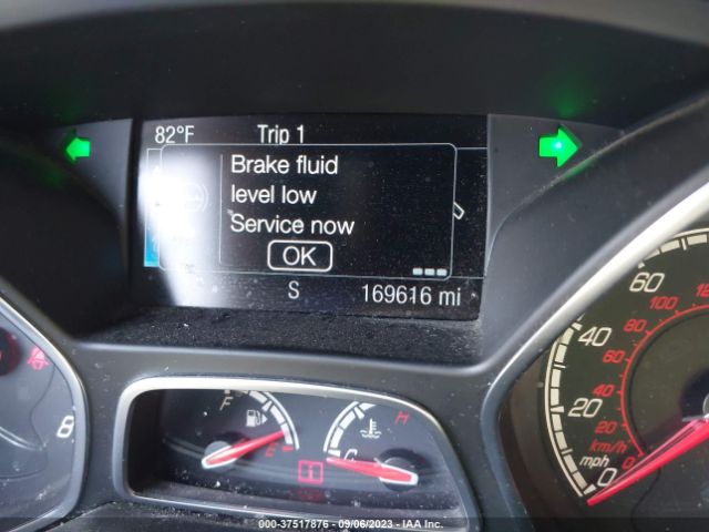 1FADP3L98EL355681 Ford FOCUS ST