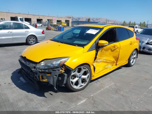 1FADP3L98EL355681 Ford FOCUS ST