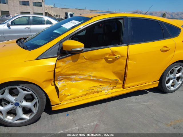 1FADP3L98EL355681 Ford FOCUS ST