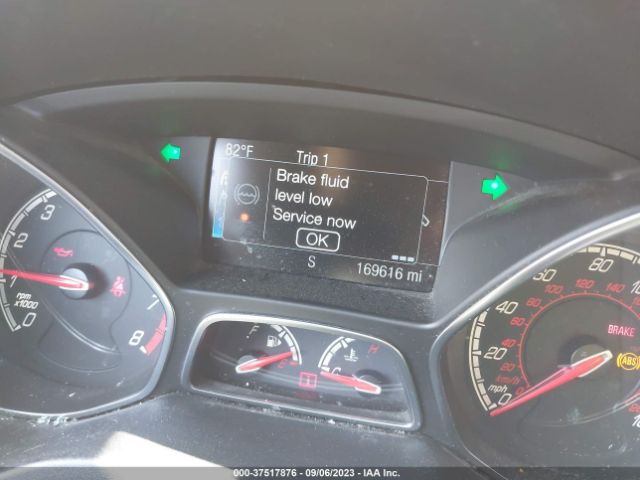 1FADP3L98EL355681 Ford FOCUS ST