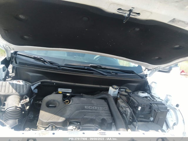 Chevrolet EQUINOX LS 2018 3GNAXHEV2JL386564 Image 10