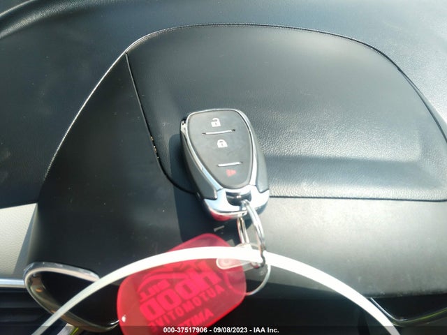 Chevrolet EQUINOX LS 2018 3GNAXHEV2JL386564 Image 11