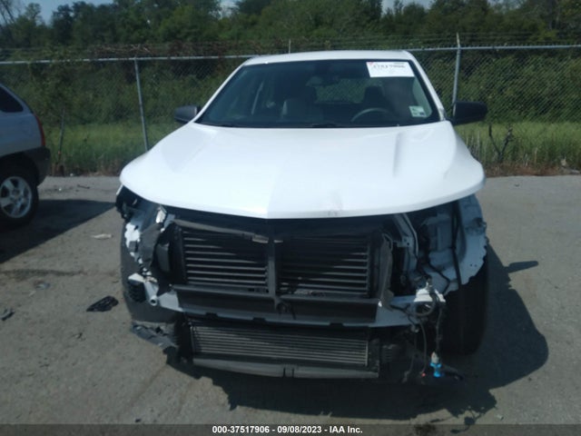 Chevrolet EQUINOX LS 2018 3GNAXHEV2JL386564 Image 13