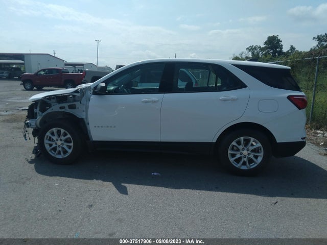 Chevrolet EQUINOX LS 2018 3GNAXHEV2JL386564 Image 15