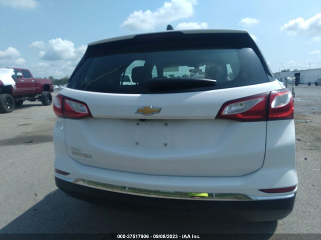 Chevrolet EQUINOX LS 2018 3GNAXHEV2JL386564 Image 17