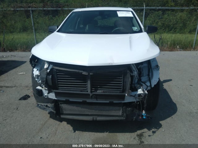 Chevrolet EQUINOX LS 2018 3GNAXHEV2JL386564 Image 6