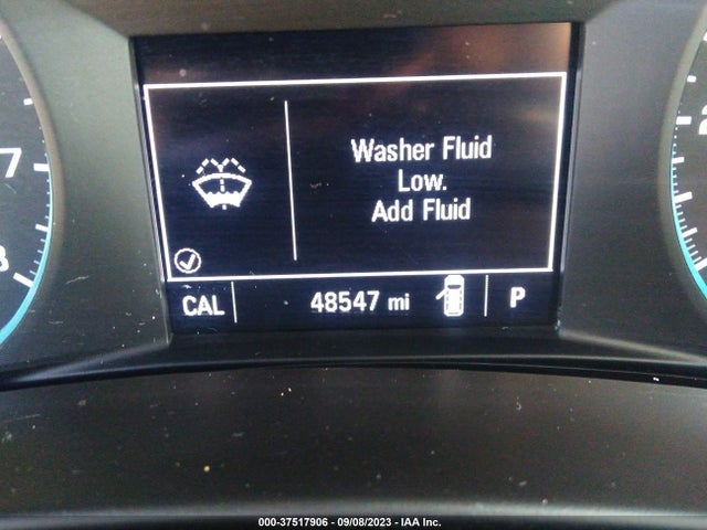 Chevrolet EQUINOX LS 2018 3GNAXHEV2JL386564 Image 7