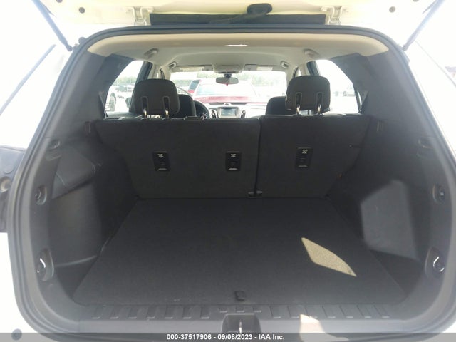 Chevrolet EQUINOX LS 2018 3GNAXHEV2JL386564 Image 8
