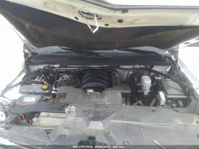 Chevrolet Silverado 1500 Ls 2015 1GCVKPEC9FZ438046 Image 10
