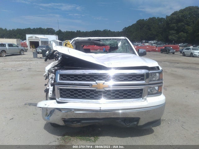 Chevrolet Silverado 1500 Ls 2015 1GCVKPEC9FZ438046 Image 12