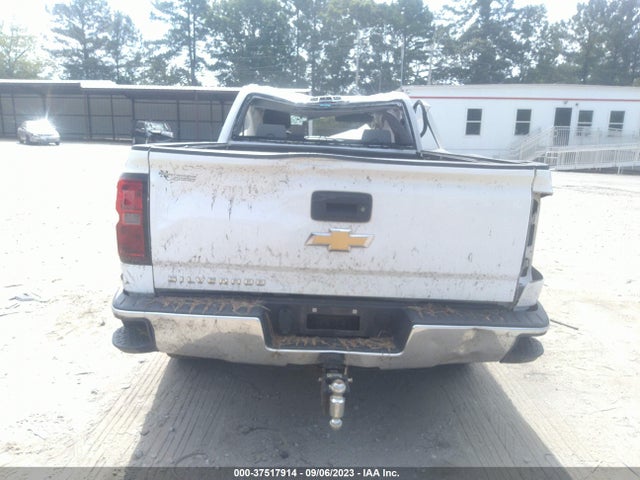 Chevrolet Silverado 1500 Ls 2015 1GCVKPEC9FZ438046 Image 16