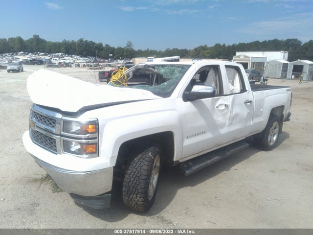 Chevrolet Silverado 1500 Ls 2015 1GCVKPEC9FZ438046 Image 2