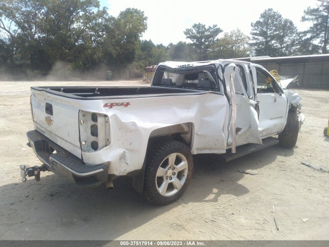Chevrolet Silverado 1500 Ls 2015 1GCVKPEC9FZ438046 Image 4